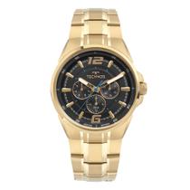 Relógio Technos Masculino Skymaster Dourado - 6P29ALY/1P