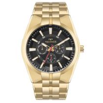 Relógio Technos Masculino Skymaster Dourado - 6P29AMB/1P