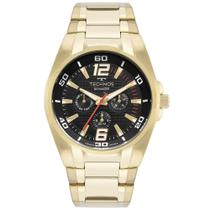 Relógio Technos Masculino Skymaster Dourado - 6P79BV/1P