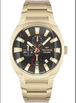Relógio Technos Masculino Skymaster Dourado JS15ENF/1P Relógio Technos Masculino Skymaster Dourado JS15ENF/1P