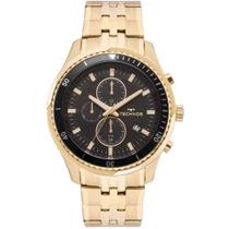 Relógio Technos Masculino Skymaster Js15Fe/4P Dourado