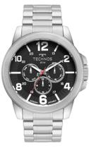 Relógio Technos Masculino Skymaster Multifunção Prata 6P29ALM/1P