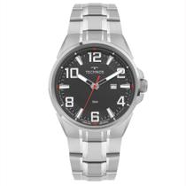 Relógio Technos Masculino Skymaster Prata - 2115TWW/1C