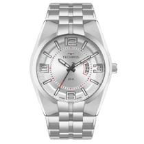 Relógio Technos Masculino Skymaster Prata 2115TXK/1K Relógio Technos Masculino Skymaster Prata 2115TXK/1K