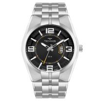 Relógio Technos Masculino Skymaster Prata - 2115txk/1p 2115txk/1p Relógio Technos Masculino Skymaster Prata - 2115txk/1p 2115txk/1p