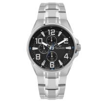 Relógio Technos Masculino Skymaster Prata 6p27dut1p