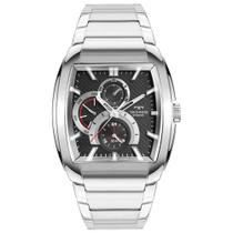 Relogio Technos Masculino Skymaster Prata - 6P27DW/1P Relogio Technos Masculino Skymaster Prata - 6P27DW/1P