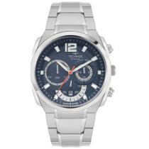 Relógio Technos Masculino Skymaster Prata - JS25BCT/1A