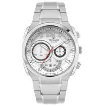 Relógio Technos Masculino Skymaster Prata - JS25BCT/1B Relógio Technos Masculino Skymaster Prata - JS25BCT/1B