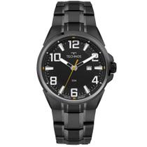 Relógio Technos Masculino Skymaster Preto - 2115TYJ/1P Relógio Technos Masculino Skymaster Preto - 2115TYJ/1P