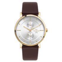 Relógio Technos Masculino Slim Dourado - 6P23AQ/0K