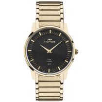 Relógio Technos Masculino Slim Dourado - GL22AA/1P