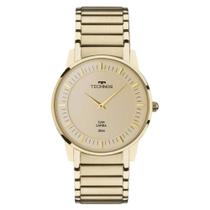 Relógio Technos Masculino Slim Dourado - GL22AA/1X