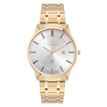 Relógio Technos Masculino Slim Dourado - GM10YV/1K