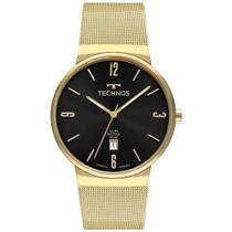Relógio Technos Masculino Slim Dourado GM12AA/1P