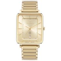 Relógio Technos Masculino Slim Dourado GM12AD/1D