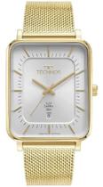 Relógio Technos Masculino Slim Gm10yr1k Aço Dourado