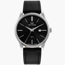 Relógio technos masculino steel 2115mxu/0p