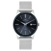 Relógio Technos Masculino Steel Bicolor - 2115UBU/1A Relógio Technos Masculino Steel Bicolor - 2115UBU/1A