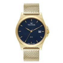 Relógio Technos Masculino Steel Dourado - 1S13CY/1A