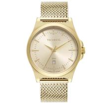 Relógio Technos Masculino Steel Dourado 2115Mzb/1D