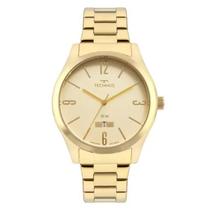 Relógio Technos Masculino Steel Dourado 2115MZJ/1X