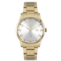 Relógio Technos Masculino Steel Dourado 2115TZD/1K Relógio Technos Masculino Steel Dourado 2115TZD/1K