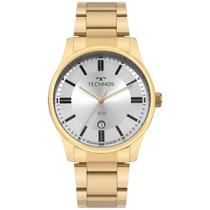 Relógio Technos Masculino Steel Dourado 2115uaa1k Relógio Technos Masculino Steel Dourado 2115uaa1k