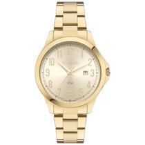 Relógio Technos Masculino Steel Dourado - 2115UAX/1X Relógio Technos Masculino Steel Dourado - 2115UAX/1X