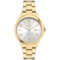 Relógio Technos Masculino Steel Dourado - 2115uaz-1k Relógio Technos Masculino Steel Dourado - 2115uaz-1k