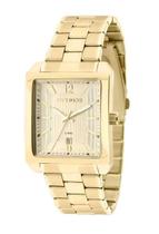 Relógio Technos Masculino Steel Dourado 2215KOBS/1D