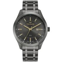 Relógio Technos Masculino Steel Grafite 2115TVY/1F