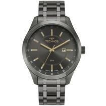 Relógio Technos Masculino Steel Grafite - 2115TVY/1F