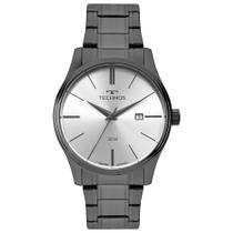 Relógio Technos Masculino Steel Grafite - 2115UBM/1K Relógio Technos Masculino Steel Grafite - 2115UBM/1K