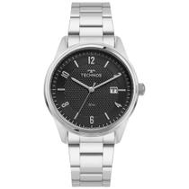 Relógio Technos Masculino Steel Prata - 2115TWN/1P Relógio Technos Masculino Steel Prata - 2115TWN/1P