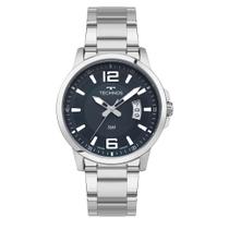 Relógio Technos Masculino Steel Prata 2315LAR/1A Relógio Technos Masculino Steel Prata 2315LAR/1A