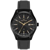 Relógio Technos Masculino Steel Preto - 2115NAX/0P