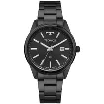Relógio Technos Masculino Steel Preto - 2115TYC/1P Relógio Technos Masculino Steel Preto - 2115TYC/1P