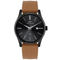 Relógio Technos Masculino Steel Preto - 2115UBR/0P