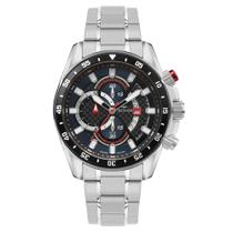 Relógio Technos Masculino Ts Carbon Bicolor - OS1ABO/1A