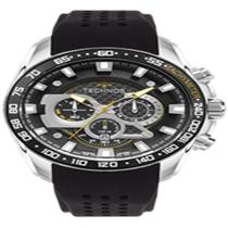 Relógio Technos Masculino Ts Carbon Bicolor - Os2Abu/2P