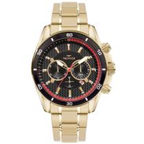 Relógio Technos Masculino Ts Carbon Dourado - JS25BBN/1P
