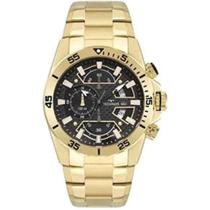 Relógio Technos Masculino Ts Carbon Dourado - OS10FJ/1P
