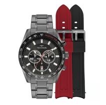 Relógio Technos Masculino Ts Carbon Grafite JS25BBS/T1A