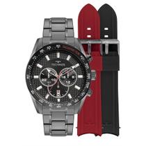 Relógio Technos Masculino Ts Carbon Grafite JS25BBS/T1A