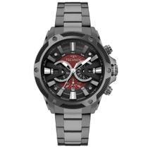 Relógio Technos Masculino Ts Carbon Grafite - JS25BCU/1N