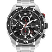 Relógio Technos Masculino Ts Carbon JS15FR/1P