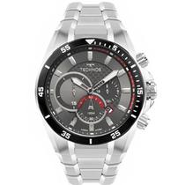 Relógio Technos Masculino Ts Carbon Prata Ma JS25BBD/1R