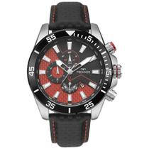 Relógio Technos Masculino Ts Carbon Prata Os1Abv/0R