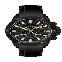 Relógio Technos Masculino Ts Carbon Preto - JS25BCV/2P